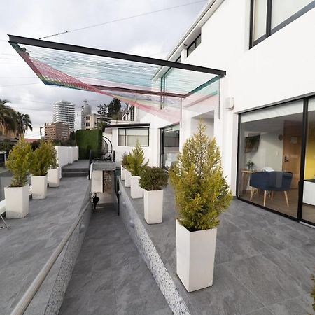 Kaia Hotel Quito Esterno foto