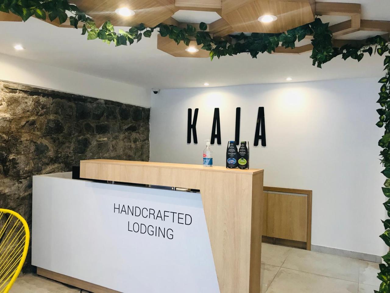 Kaia Hotel Quito Esterno foto