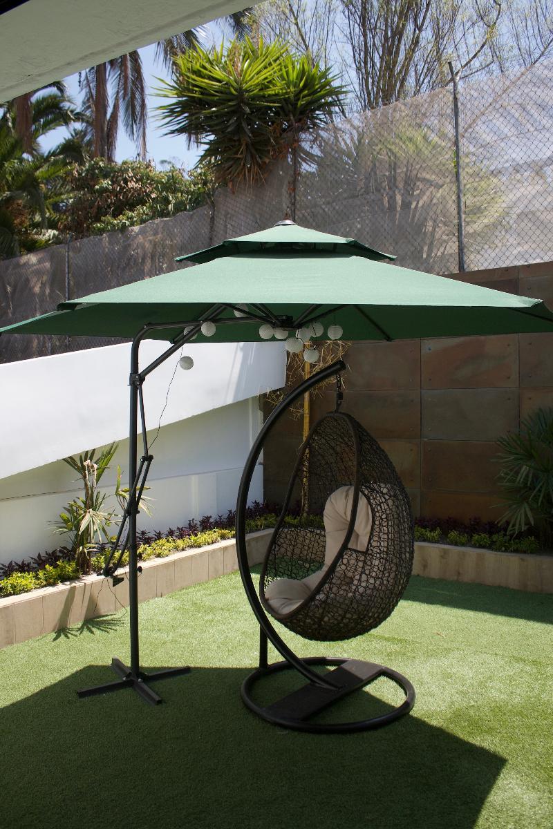 Kaia Hotel Quito Esterno foto