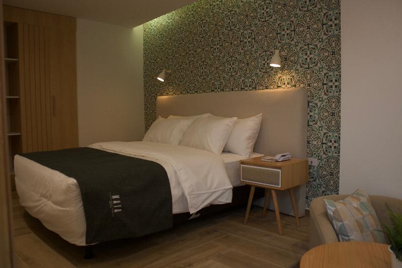 Kaia Hotel Quito Esterno foto
